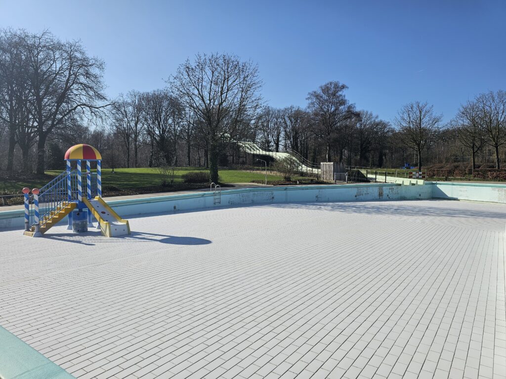 lege recreatiebad