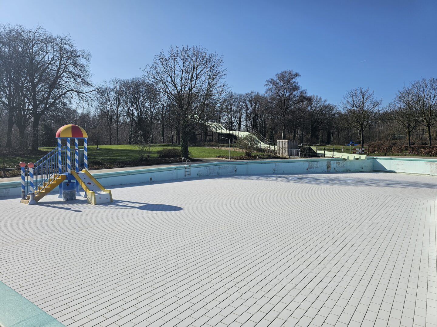 lege recreatiebad