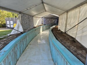 kreek tent